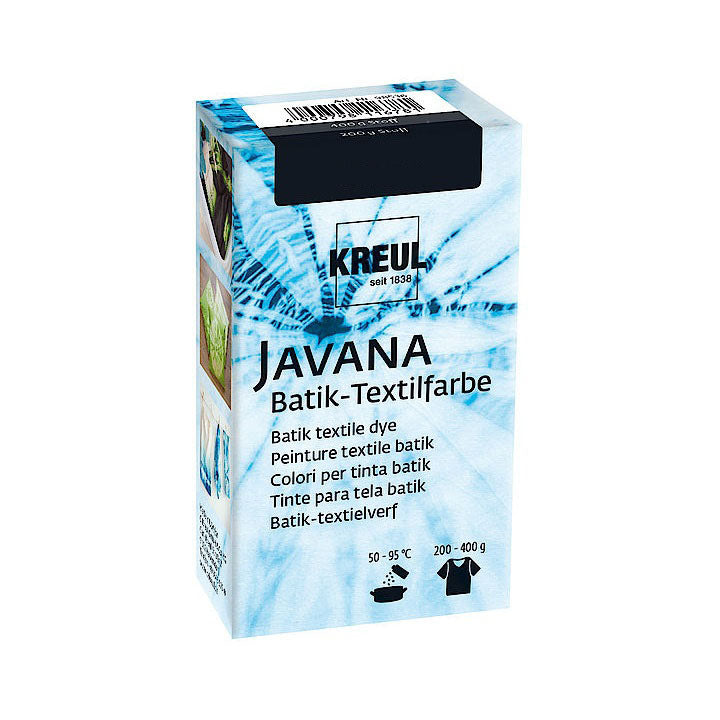 Batikovací barva na textil KREUL Javana Batik 70 g – Sound of the Sea