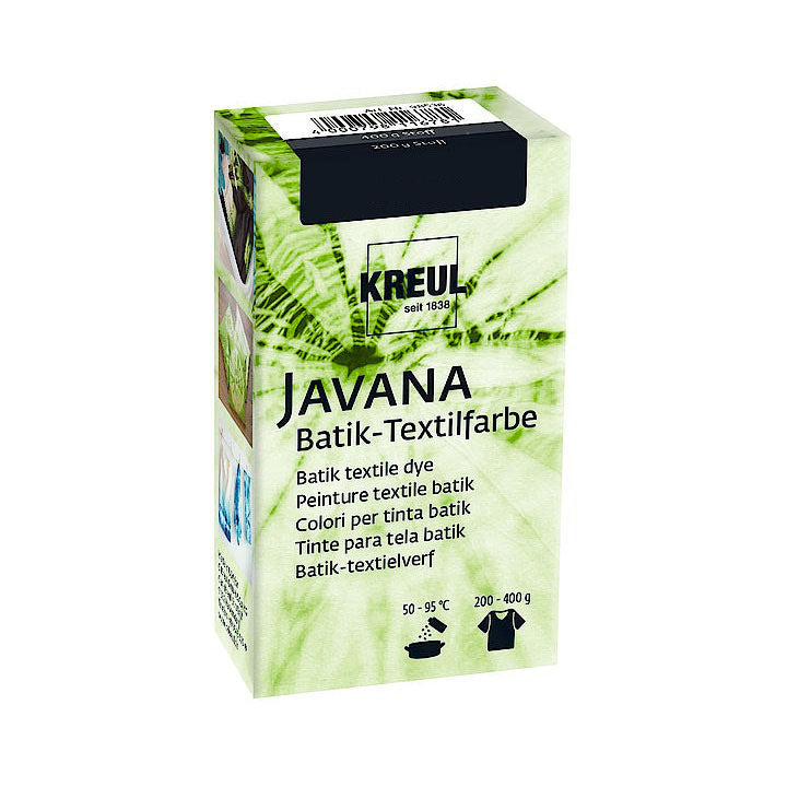 Batikovací barva na textil KREUL Javana Batik 70 g – Fresh Green