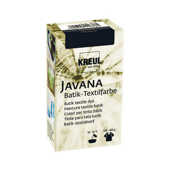Batikovací barva na textil KREUL Javana Batik 70 g – Dark Olive