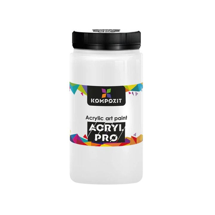 Akrylová barva ACRYL PRO ART Composite 1 000 ml | Různé odstíny