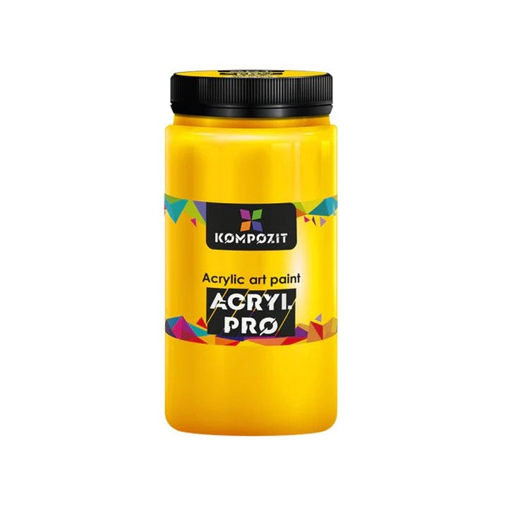 Akrylová barva ACRYL PRO ART Composite 1 000 ml | Různé odstíny