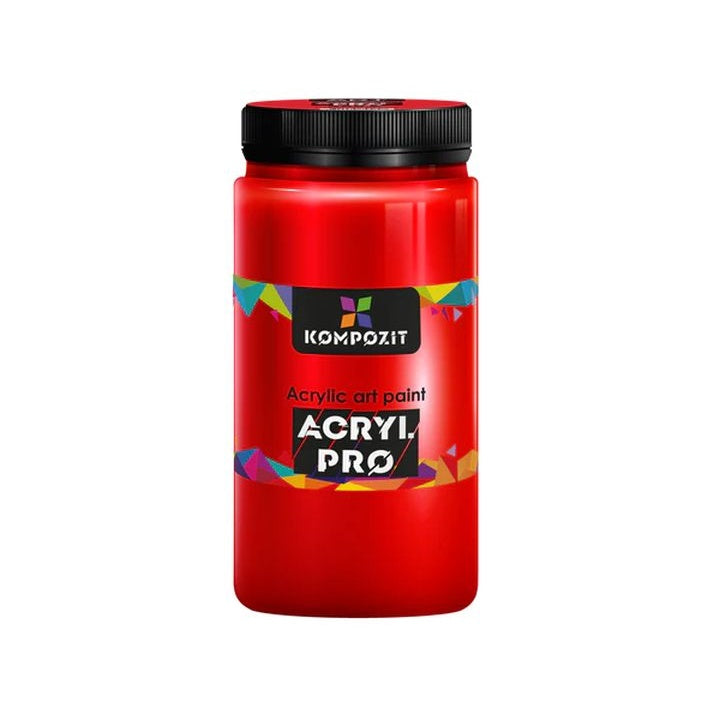 Akrylová barva ACRYL PRO ART Composite 1 000 ml | Různé odstíny