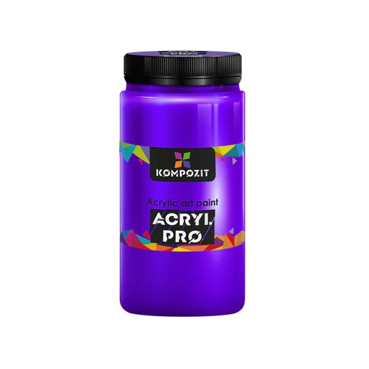 Akrylová barva ACRYL PRO ART Composite 1 000 ml | Různé odstíny