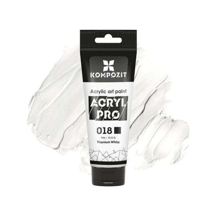 Akrylová barva ACRYL PRO ART Composite 75 ml