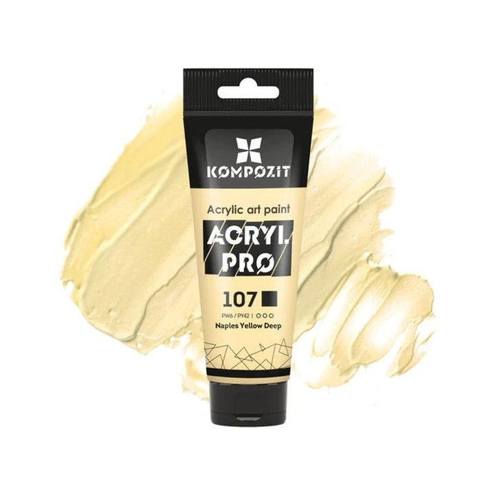 Akrylová barva ACRYL PRO ART Composite 75 ml