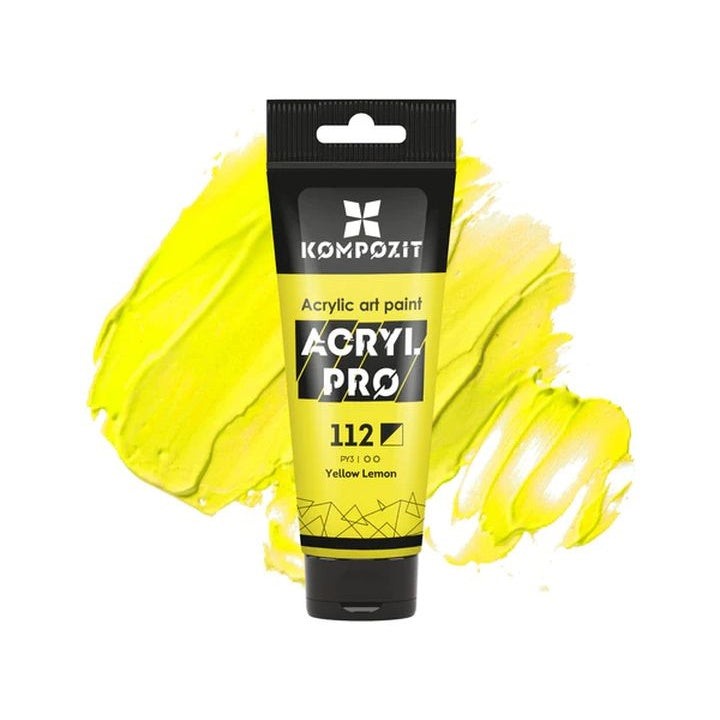 Akrylová barva ACRYL PRO ART Composite 75 ml