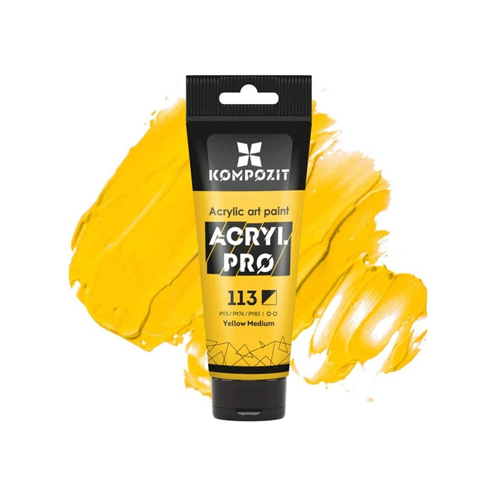 Akrylová barva ACRYL PRO ART Composite 75 ml