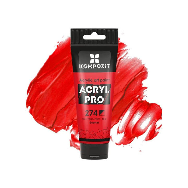 Akrylová barva ACRYL PRO ART Composite 75 ml