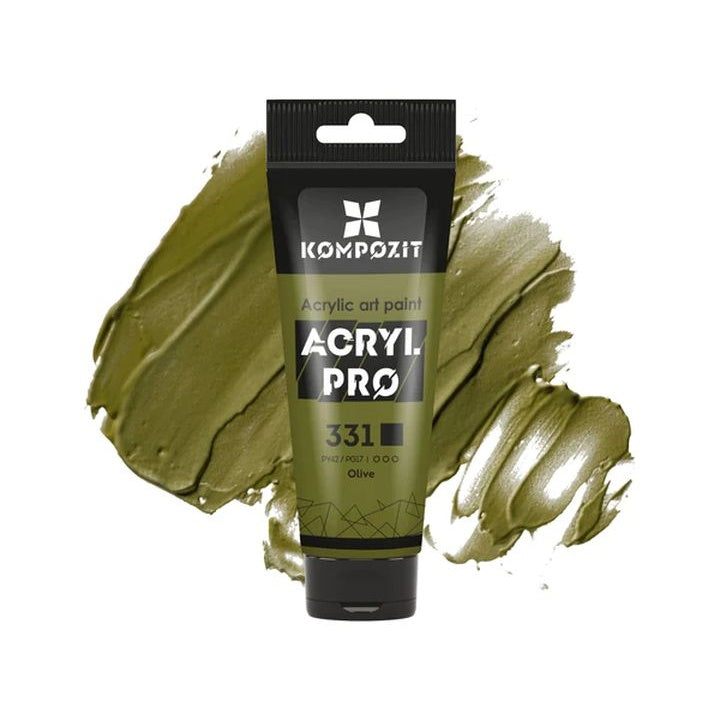 Akrylová barva ACRYL PRO ART Composite 75 ml