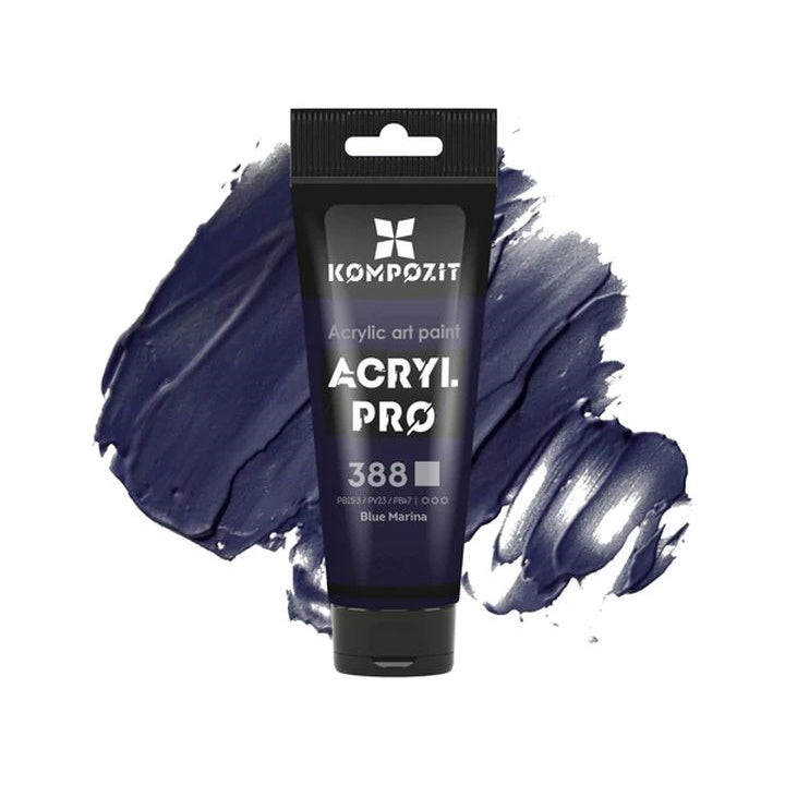 Akrylová barva ACRYL PRO ART Composite 75 ml