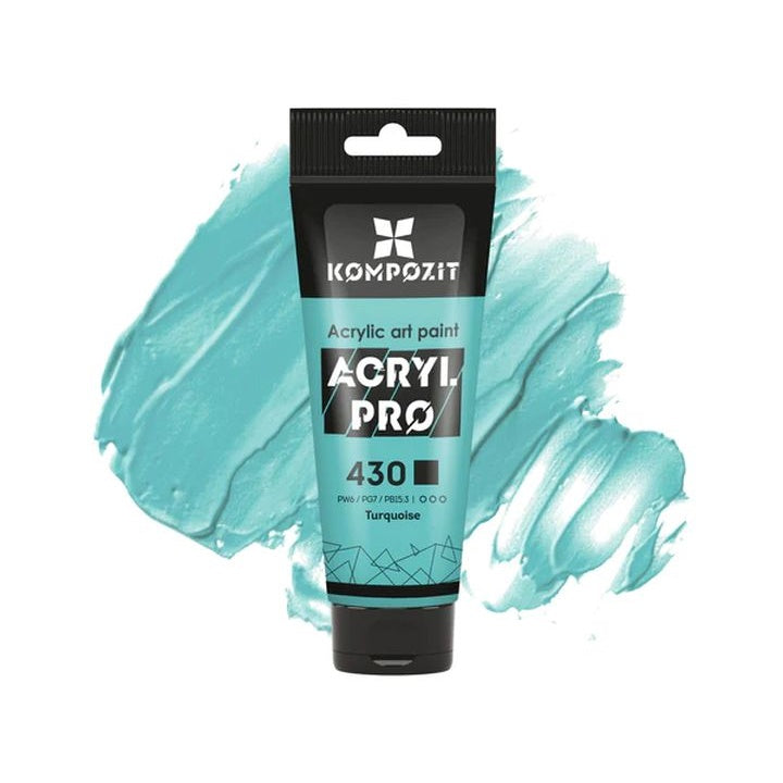Akrylová barva ACRYL PRO ART Composite 75 ml