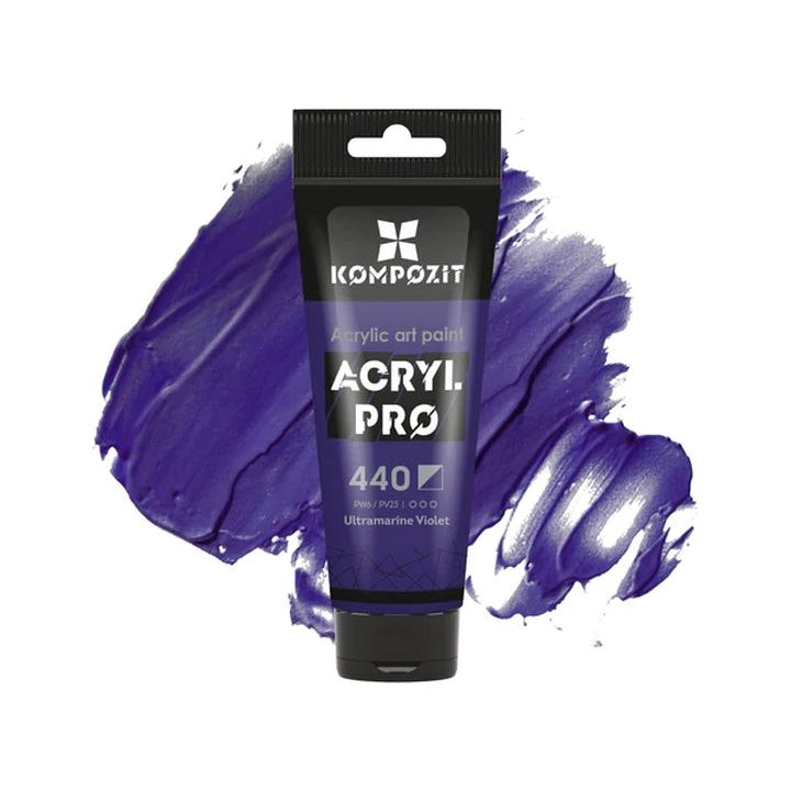 Akrylová barva ACRYL PRO ART Composite 75 ml