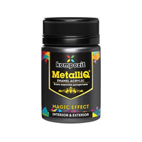 MetalliQ Kompozit Akrylová barva s metalickým efektem 70g