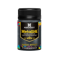 MetalliQ Kompozit Akrylová barva s metalickým efektem 70g