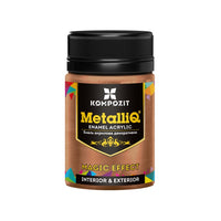 MetalliQ Kompozit Akrylová barva s metalickým efektem 70g