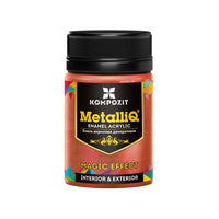 MetalliQ Kompozit Akrylová barva s metalickým efektem 70g
