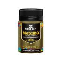 MetalliQ Kompozit Akrylová barva s metalickým efektem 70g