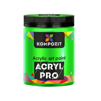 Fluorescenční akrylová barva ACRYL PRO ART Composite 430 ml