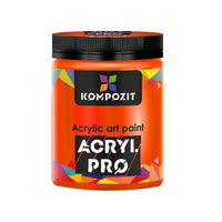 Fluorescenční akrylová barva ACRYL PRO ART Composite 430 ml
