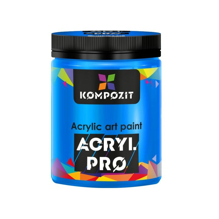 Fluorescenční akrylová barva ACRYL PRO ART Composite 430 ml
