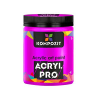 Fluorescenční akrylová barva ACRYL PRO ART Composite 430 ml