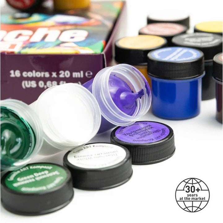 Prémiová ART Composite Gouache Paint Set