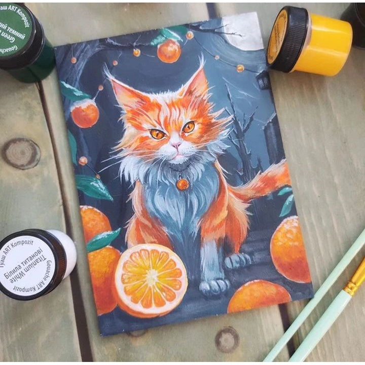 Prémiová ART Composite Gouache Paint Set