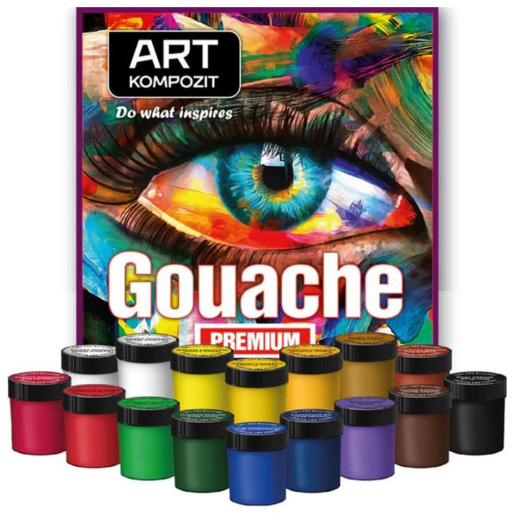 Prémiová ART Composite Gouache Paint Set