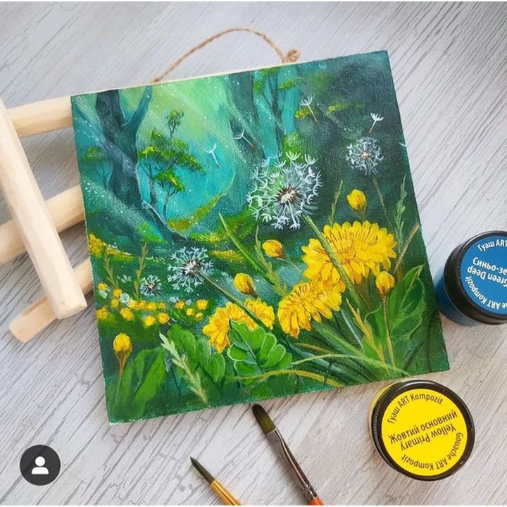 Prémiová ART Composite Gouache Paint Set