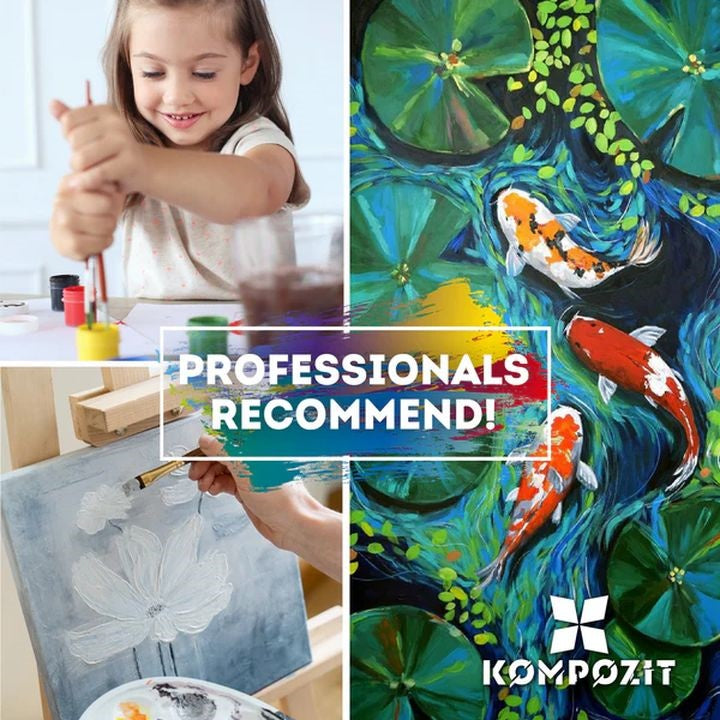 Prémiová ART Composite Gouache Paint Set
