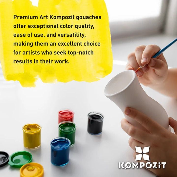 Prémiová ART Composite Gouache Paint Set