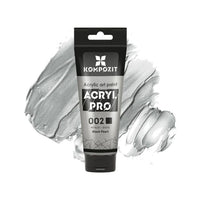 Metalická akrylová barva ACRYL PRO ART Composite 75 ml
