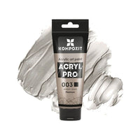 Metalická akrylová barva ACRYL PRO ART Composite 75 ml