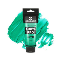 Metalická akrylová barva ACRYL PRO ART Composite 75 ml