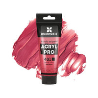 Metalická akrylová barva ACRYL PRO ART Composite 75 ml