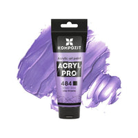 Metalická akrylová barva ACRYL PRO ART Composite 75 ml