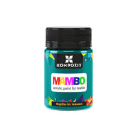 MAMBO Akrylová barva na textil a kůži 50 ml