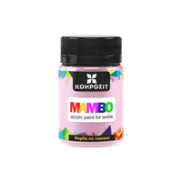 MAMBO Akrylová barva na textil a kůži 50 ml