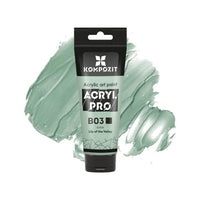 Pastelová akrylová barva ACRYL PRO ART Composite 75 ml