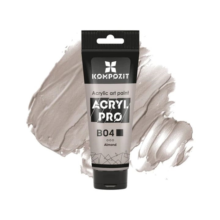 Pastelová akrylová barva ACRYL PRO ART Composite 75 ml