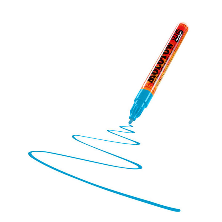 Akrylové fixy MOLOTOW - ONE4ALL 2mm