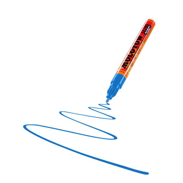 Akrylové fixy MOLOTOW - ONE4ALL 2mm