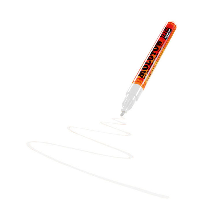 Akrylové fixy MOLOTOW - ONE4ALL 2mm