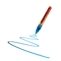 Akrylové fixy MOLOTOW - ONE4ALL 2mm