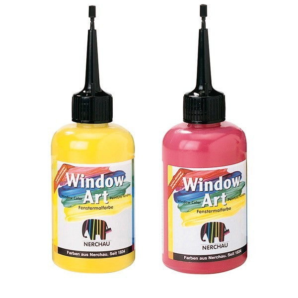 Barvy na sklo Window Art 80ml