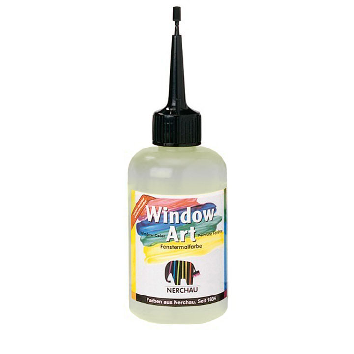 Barvy na sklo Window Art 80ml – perleťová