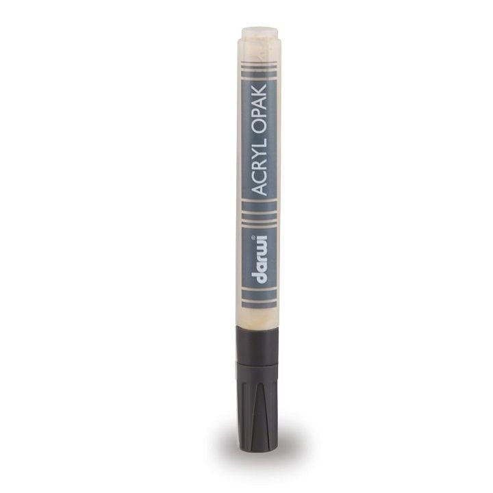 ACRYL akrylová univerzální fixa tenká 3ml / 0.8mm – tělová