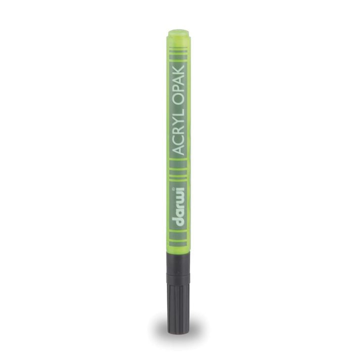 ACRYL akrylová univerzální fixa tenká 3ml / 0.8mm – anýz