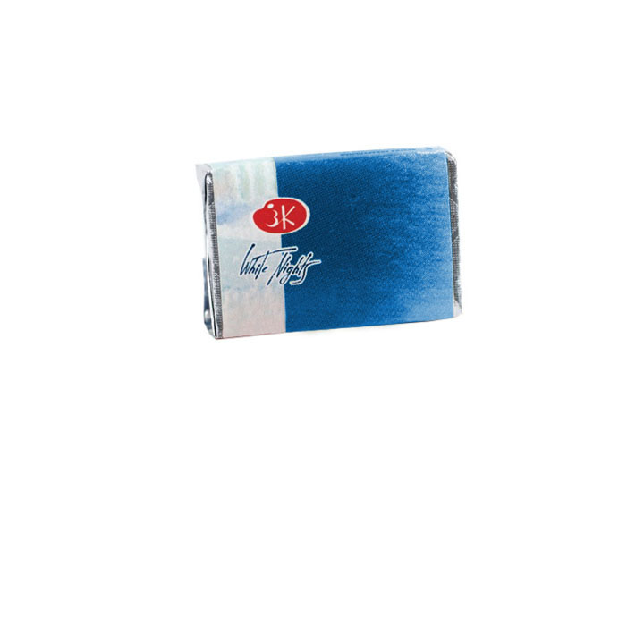 Akvarelové barvy White Nights Semi-dry 2.5 ml