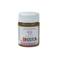 Akrylové barvy na hedvábí Decola Batik 50 ml
